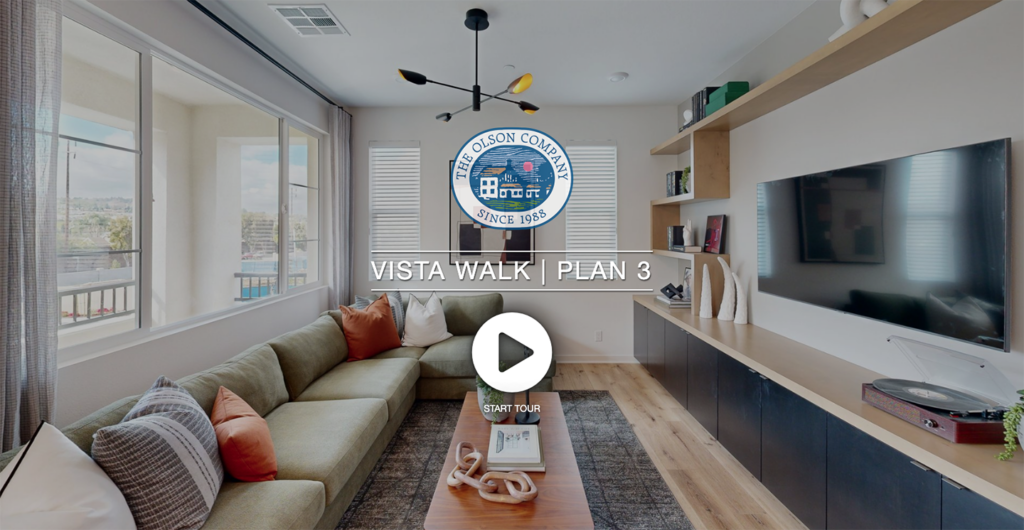 Vistawalk Plan3 Matterport Newhomesforsale